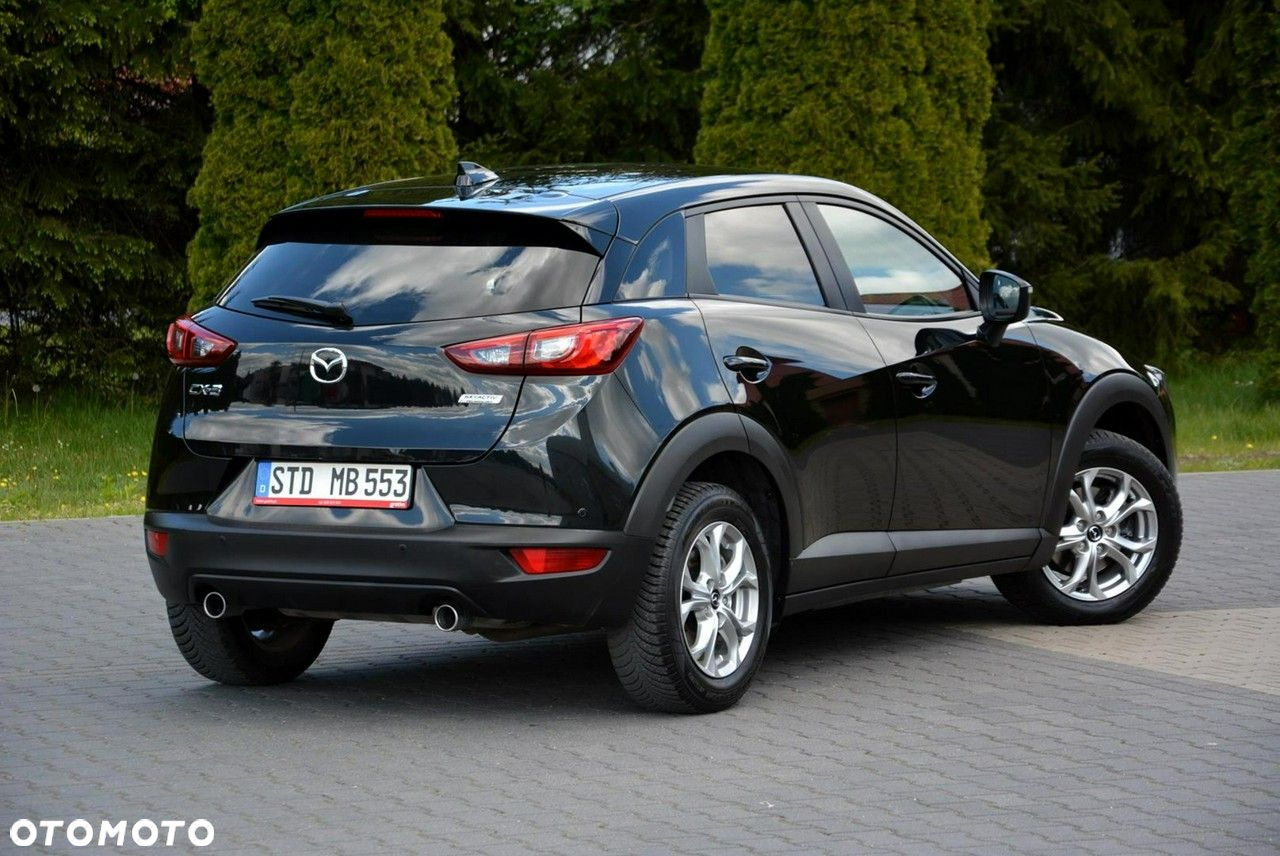 Mazda CX-3 SKYACTIV-G 120 FWD Center-Line - 14