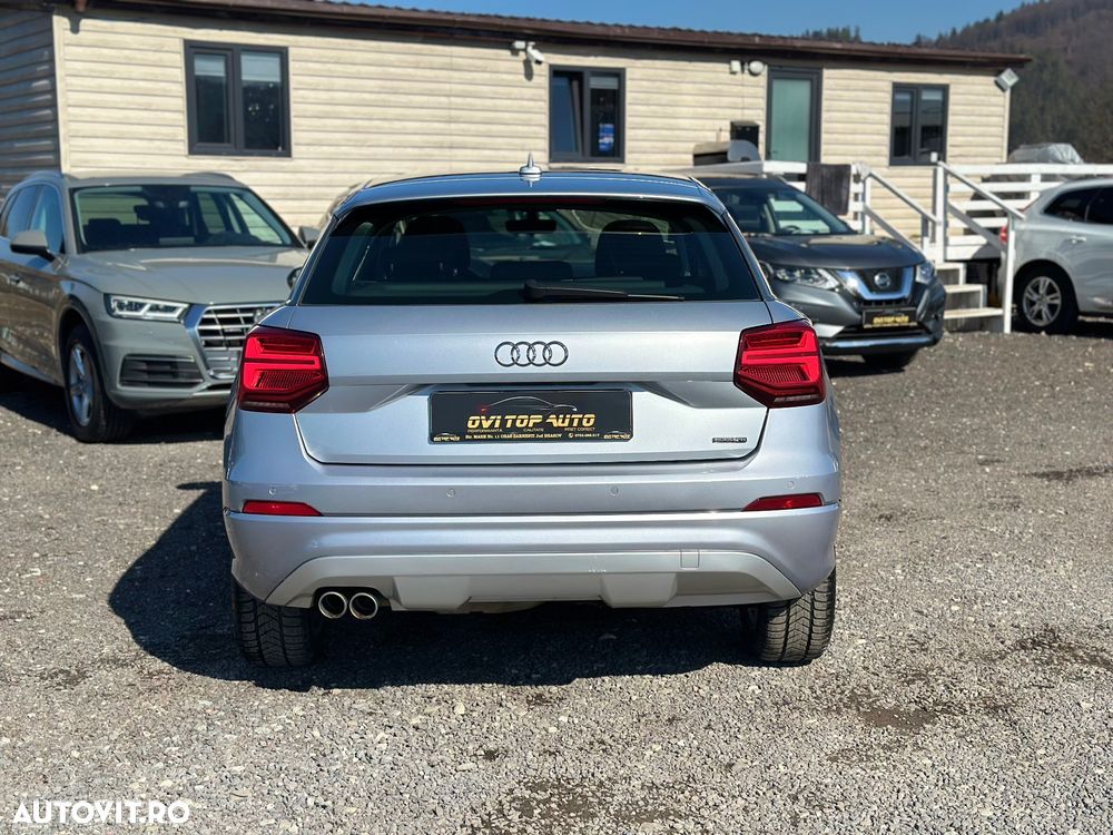 Audi Q2 2.0 TDI quattro S tronic - 5