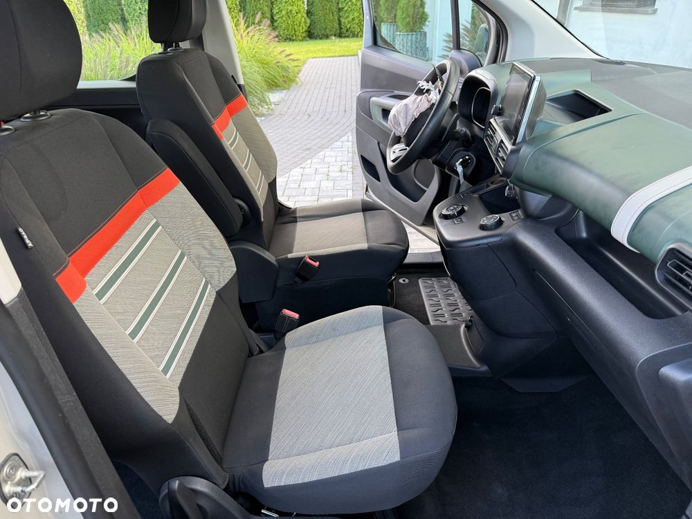 Citroën Berlingo M BlueHDi 130 EAT8 MAX - 10