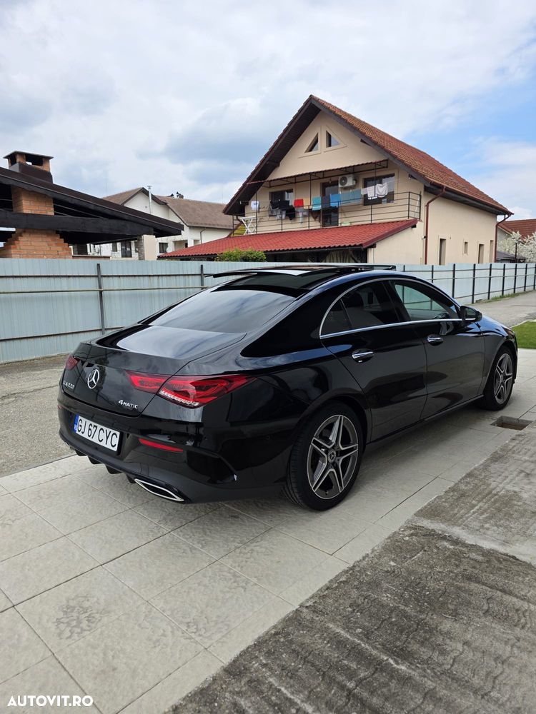 Mercedes-Benz CLA 220 4Matic 7G-DCT AMG Line - 4