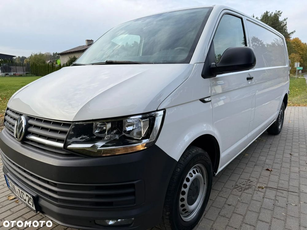 Volkswagen TRANSPORTER T6 Lang LONG L2H1 - 3