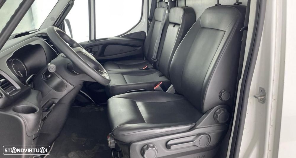 Iveco Daily 2.3 35S14HV c/IVA - 5
