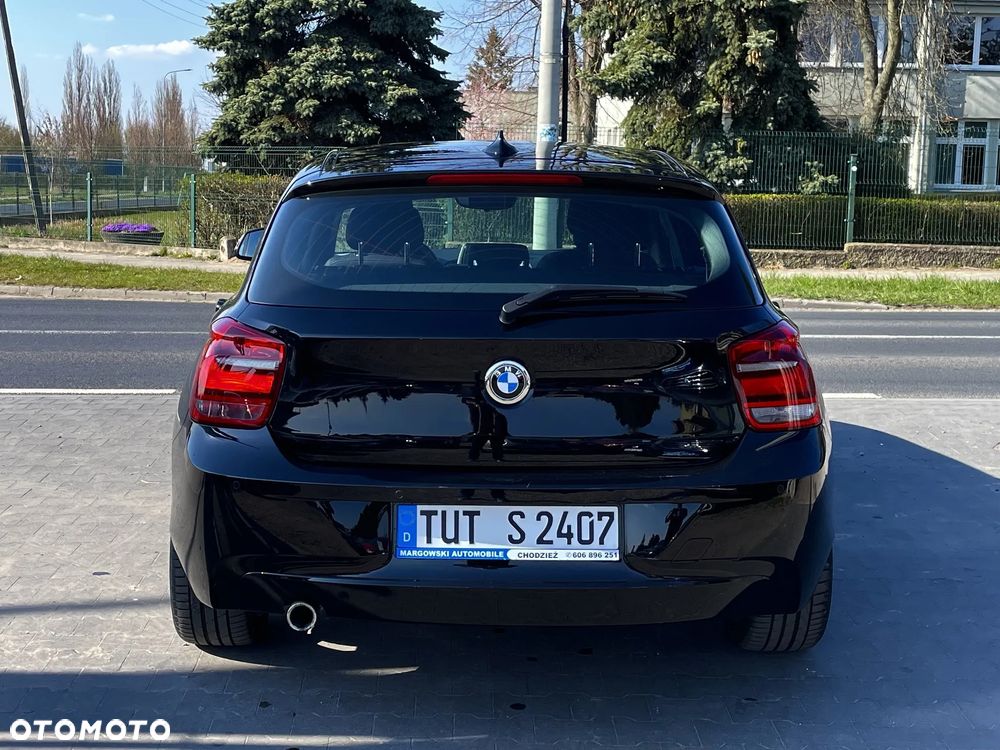 BMW Seria 1 - 5
