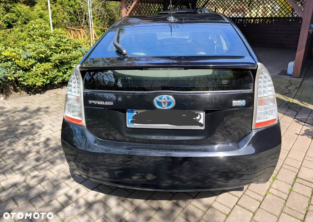 Toyota Prius - 8
