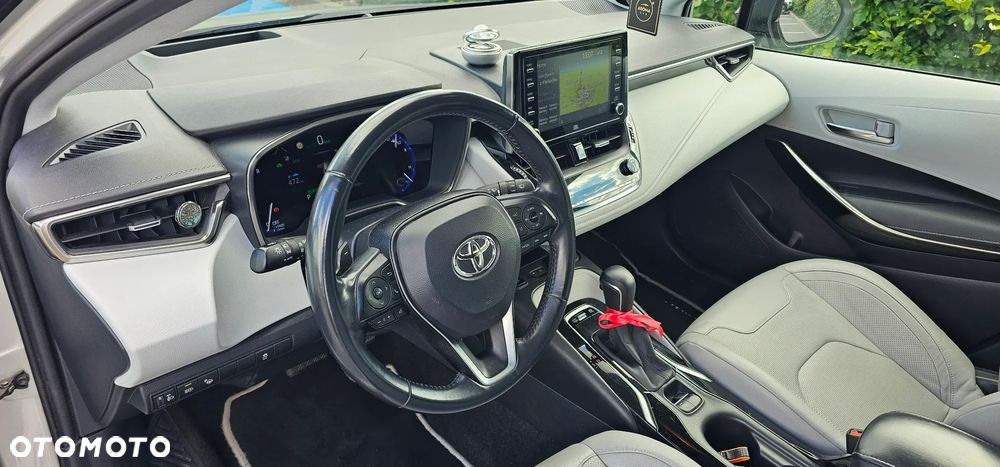 Toyota Corolla 2.0 GR Sport Black Edition - 28