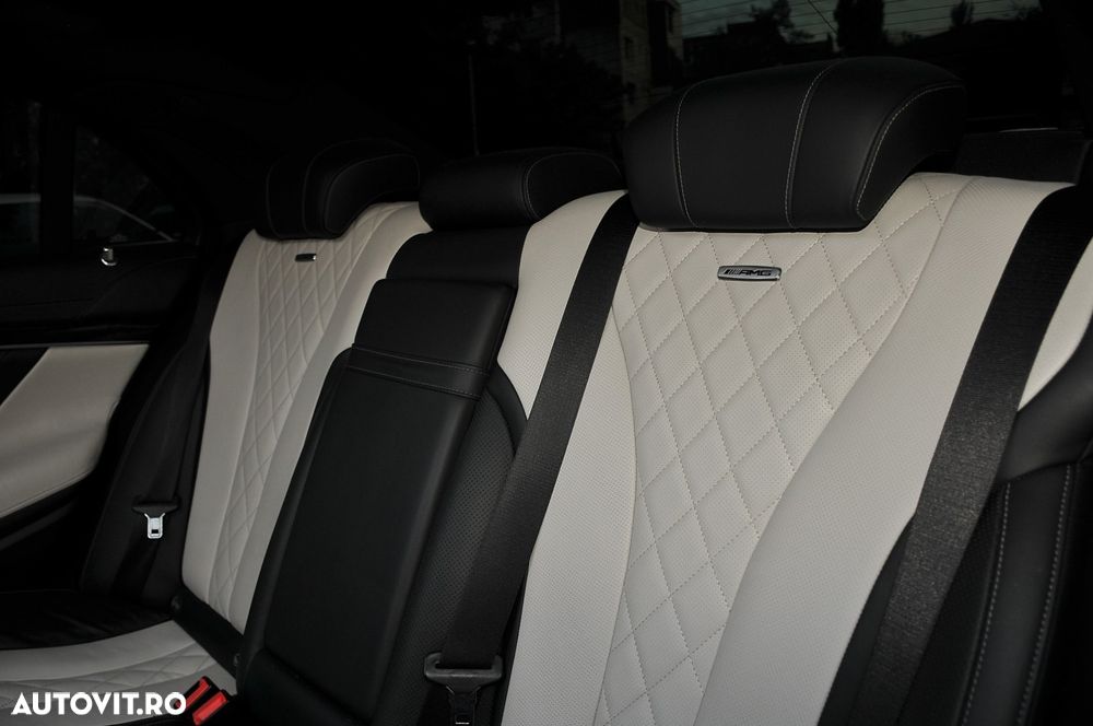 Mercedes-Benz S 350 (BlueTEC) d L 4Matic 7G-TRONIC - 16