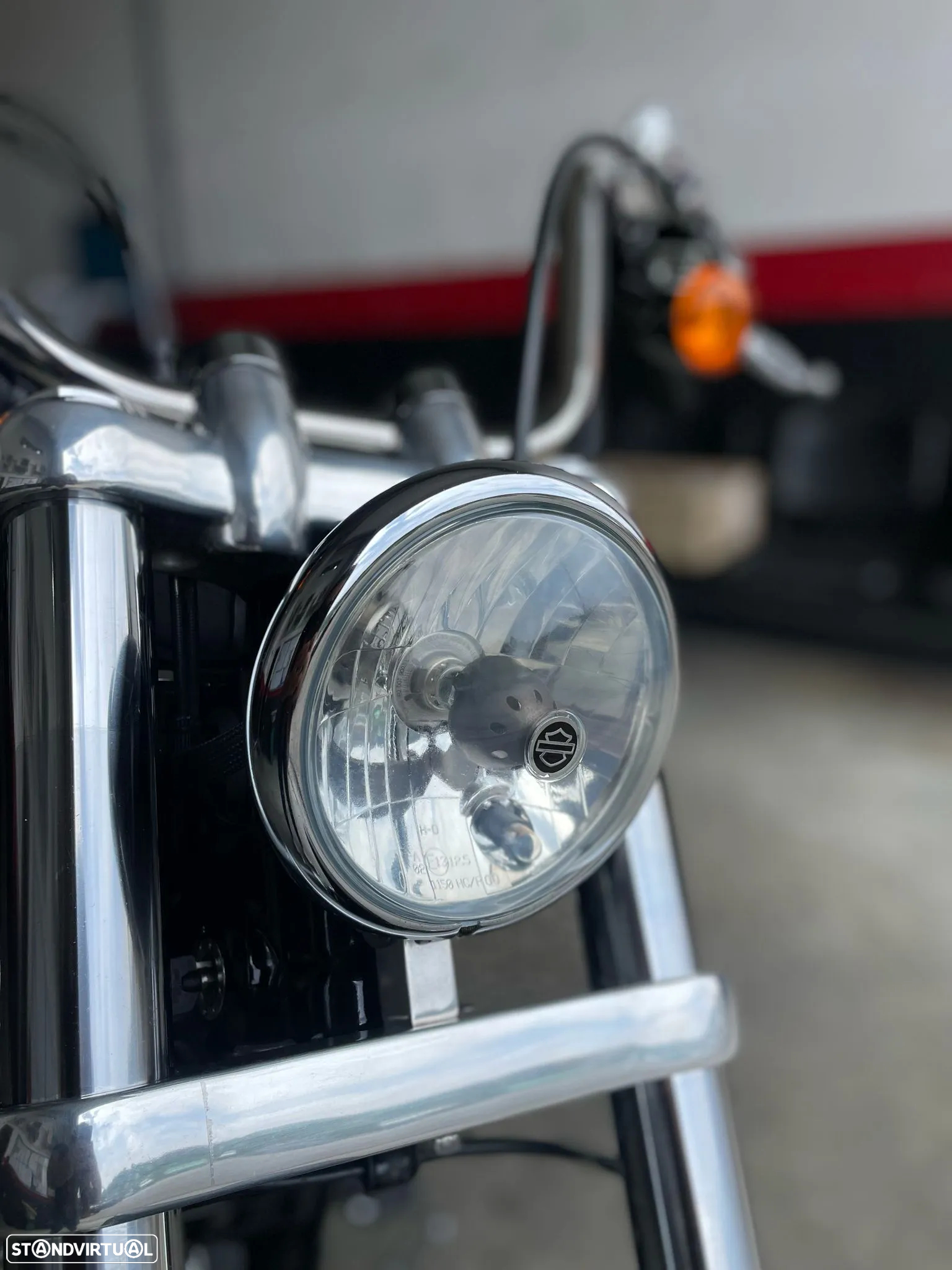 Harley-Davidson Dyna Street Bob - 23