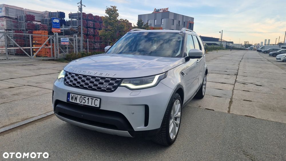 Land Rover Discovery - 9