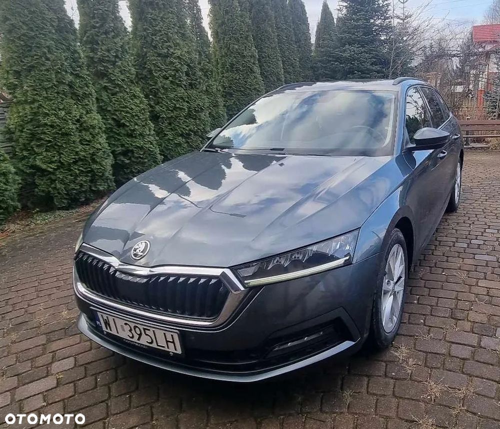 Skoda Octavia - 2