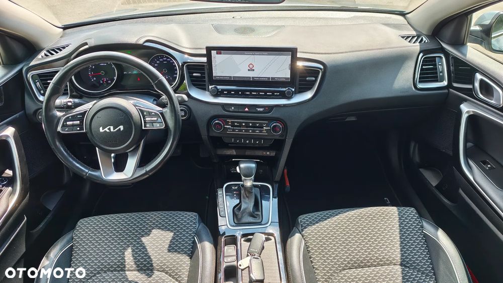 Kia Ceed 1.5 T-GDI MHEV L Business Line DCT - 6