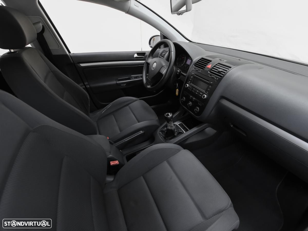 VW Golf - 10