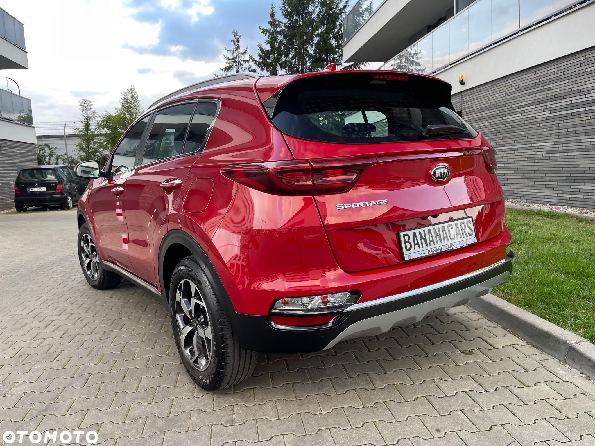 Kia Sportage 1.6 GDI L Business Line 2WD - 20