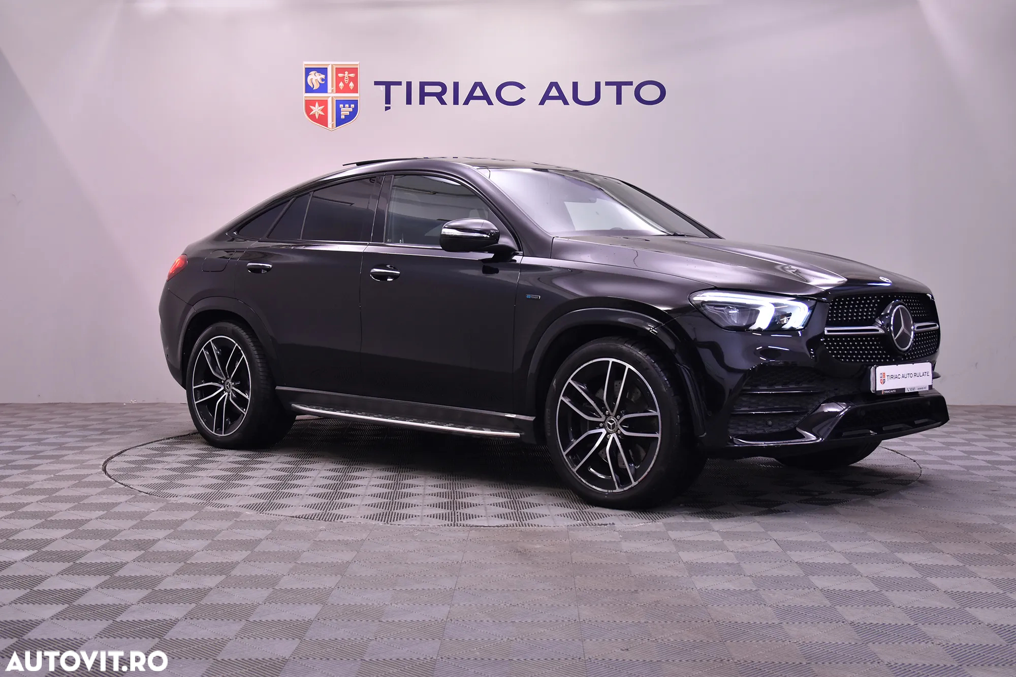 Mercedes-Benz GLE 350 de 4MATIC - 7
