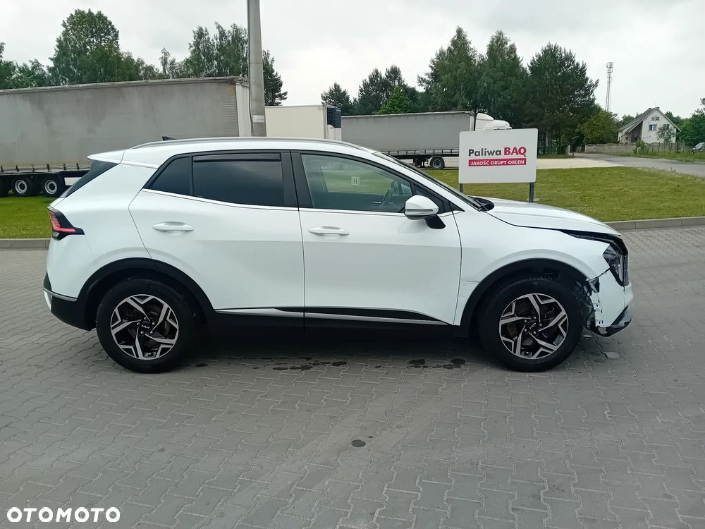 Kia Sportage - 7