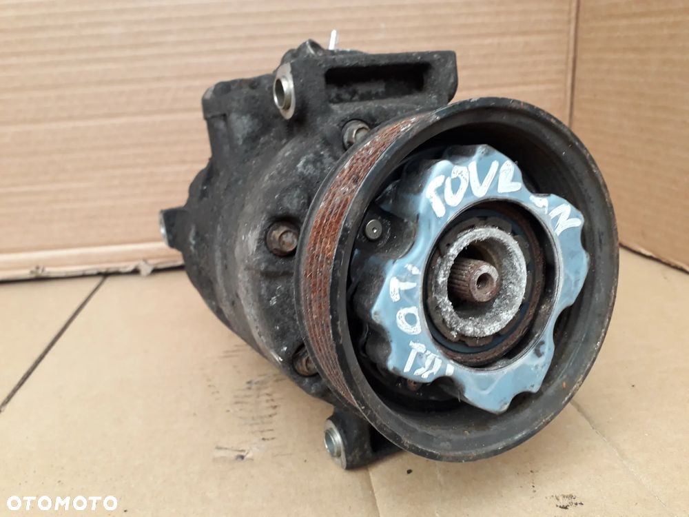 Kompresor sprężarka klimatyzacji 1K0820803J Touran 2.0TDI - 3