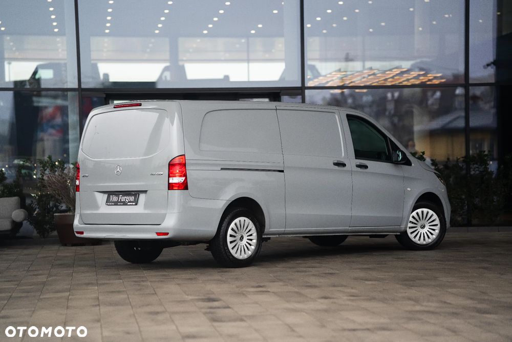 Mercedes-Benz Vito furgon - 4