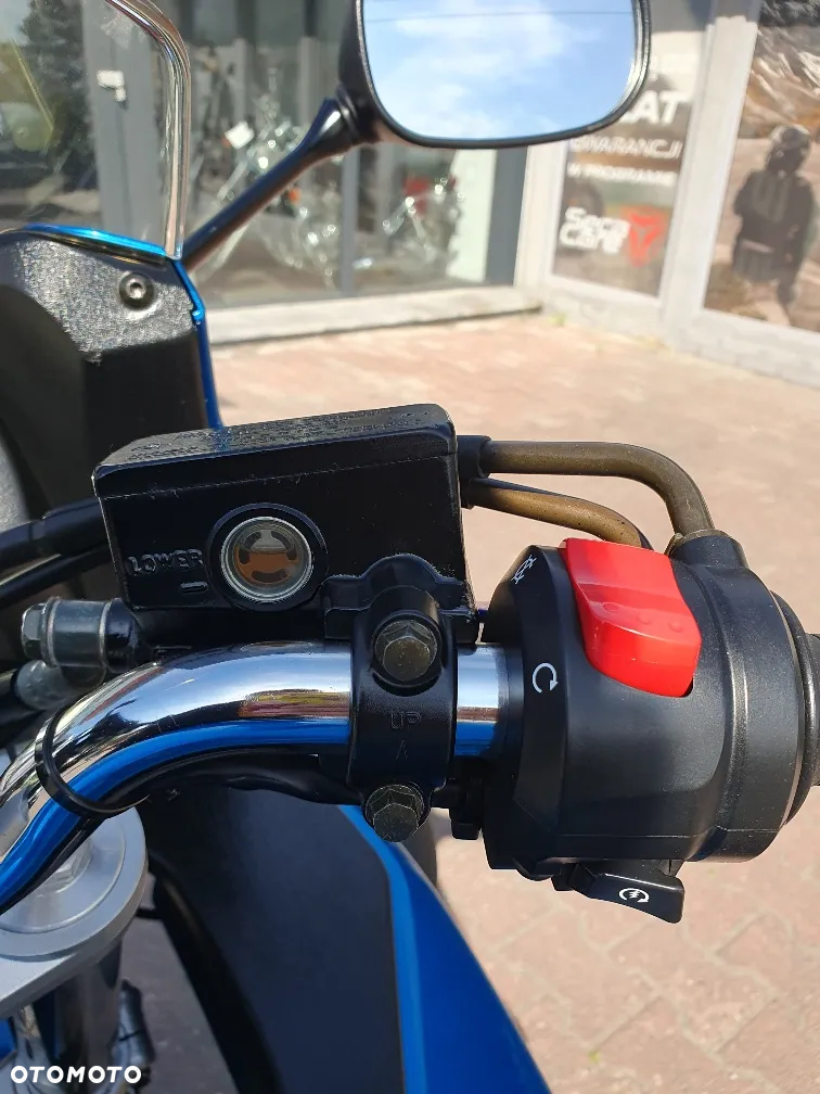 Suzuki Bandit - 11