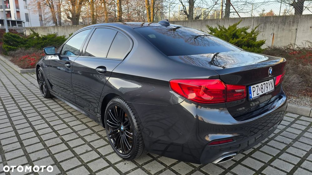 BMW Seria 5 - 4