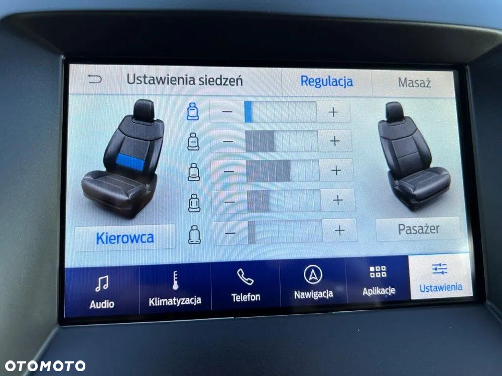 Ford S-Max 2.0 EcoBlue Vignale - 21