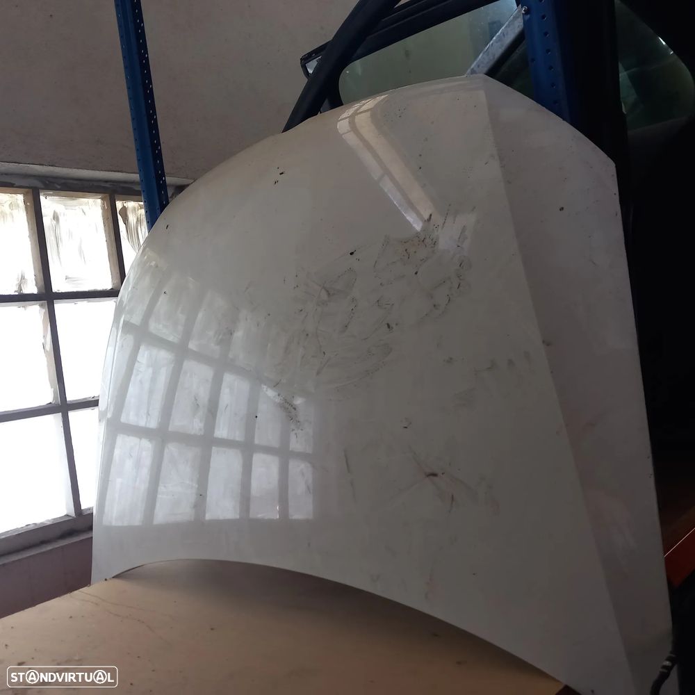 Para choques e capot vw polo 6r - 4