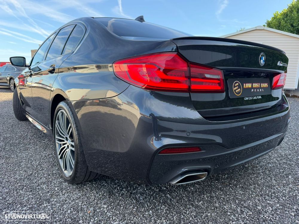 BMW 530 e iPerformance Pack M - 21