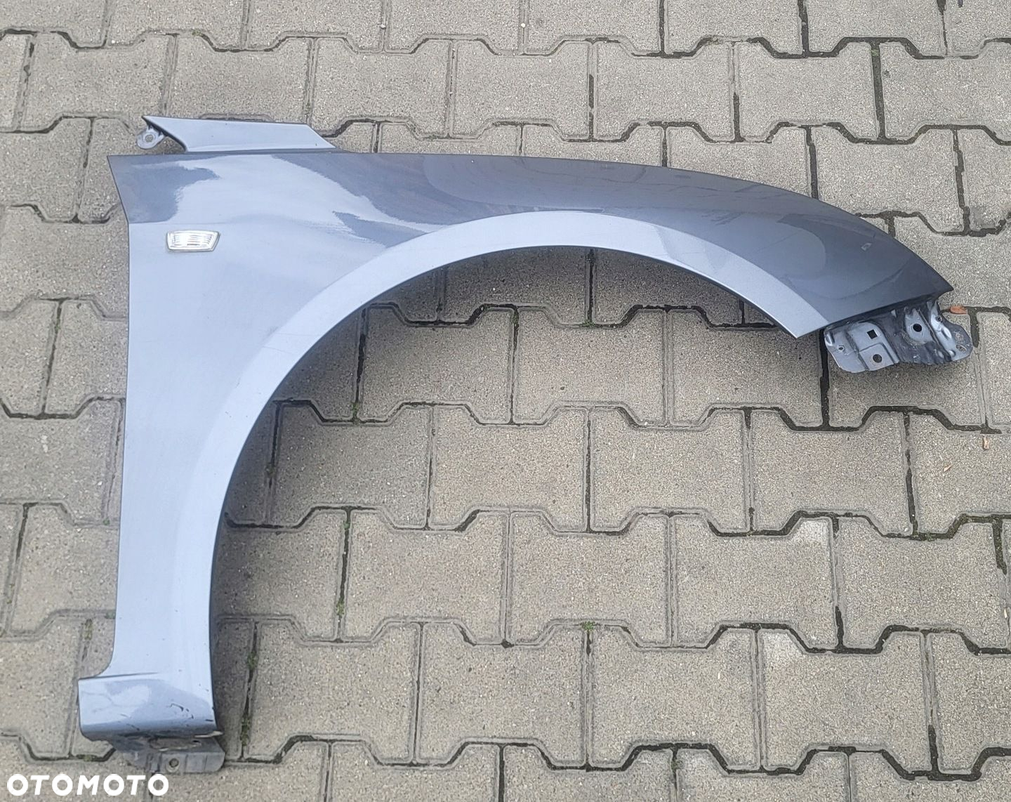 CHEVROLET CRUZE MASKA ZDERZAK BŁOTNIKI PAS LAMPY CHŁODNICE GYM - 4
