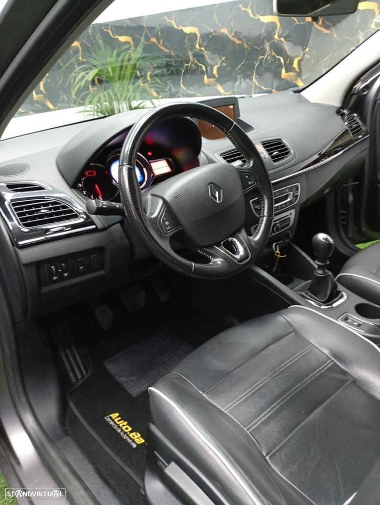 Renault Fluence 1.5 dCi Exclusive - 9