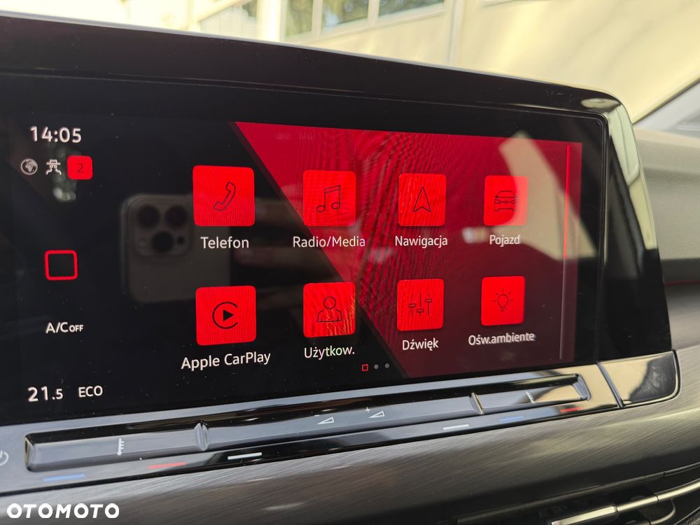 Volkswagen Golf VIII 1.4 TSI Plug-In Hybrid Style DSG - 39