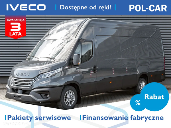 Iveco Daily 35S18HA8V 3.0 L4H3