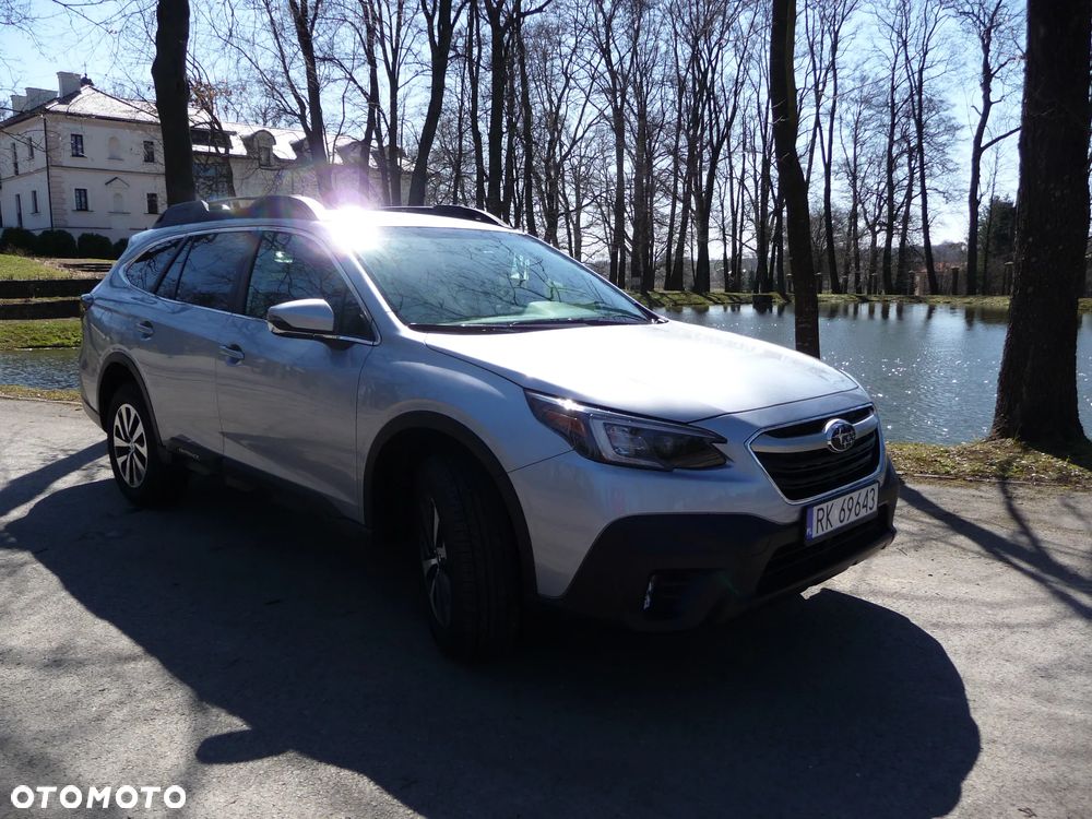 Subaru Outback - 23