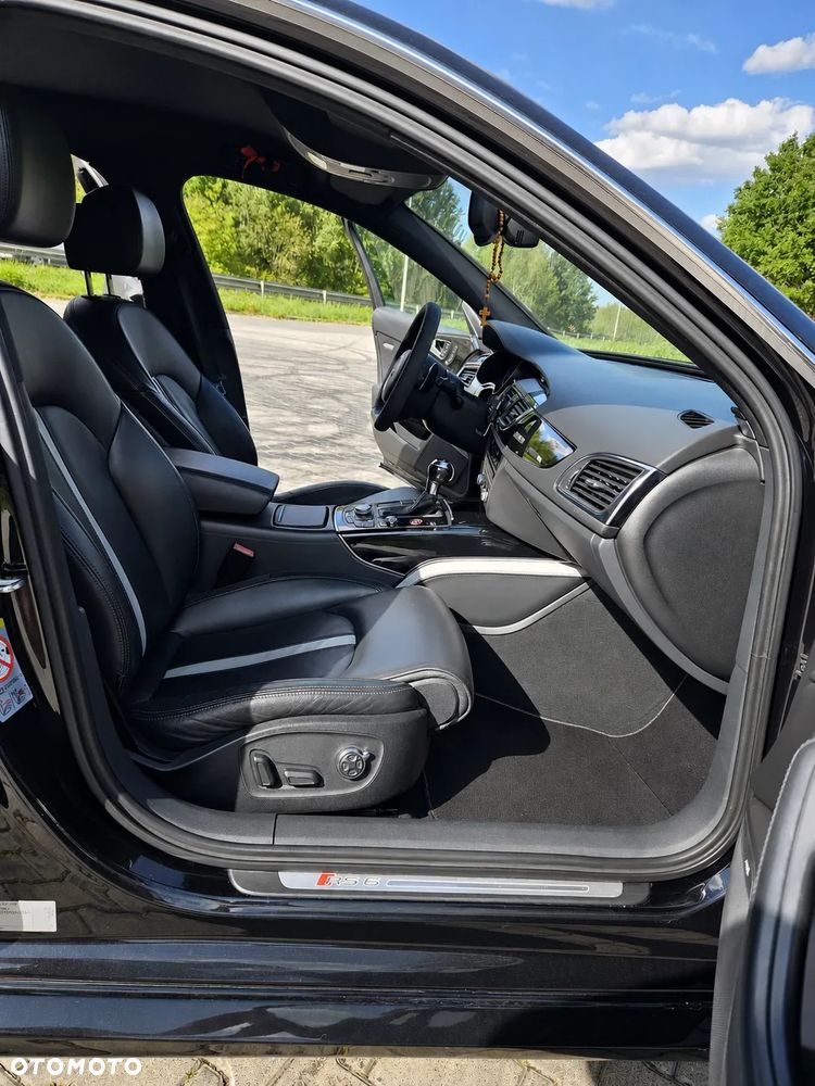 Audi A6 Avant 3.0 TDI Quattro S tronic - 35