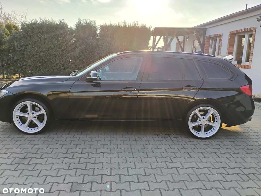 BMW Seria 3 318d - 5
