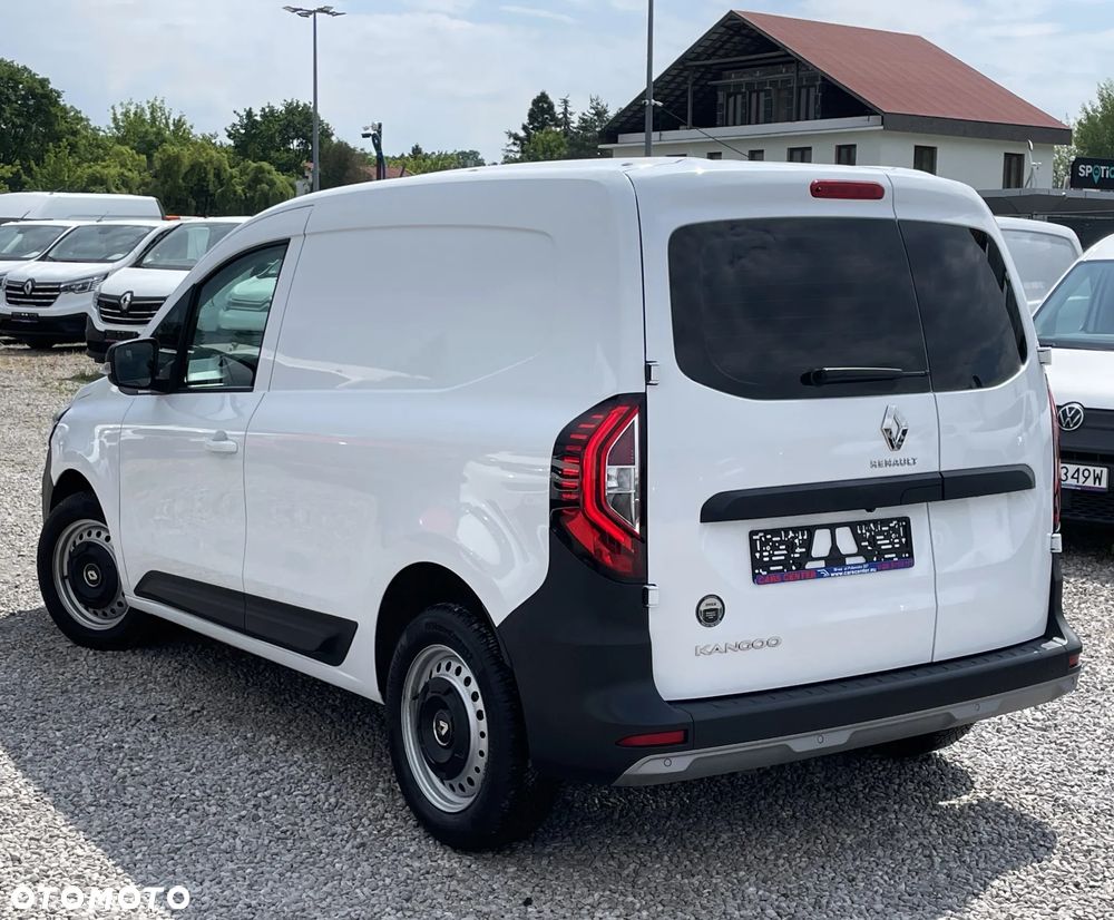 Renault Kangoo 1.3 TCe Equilibre - 12