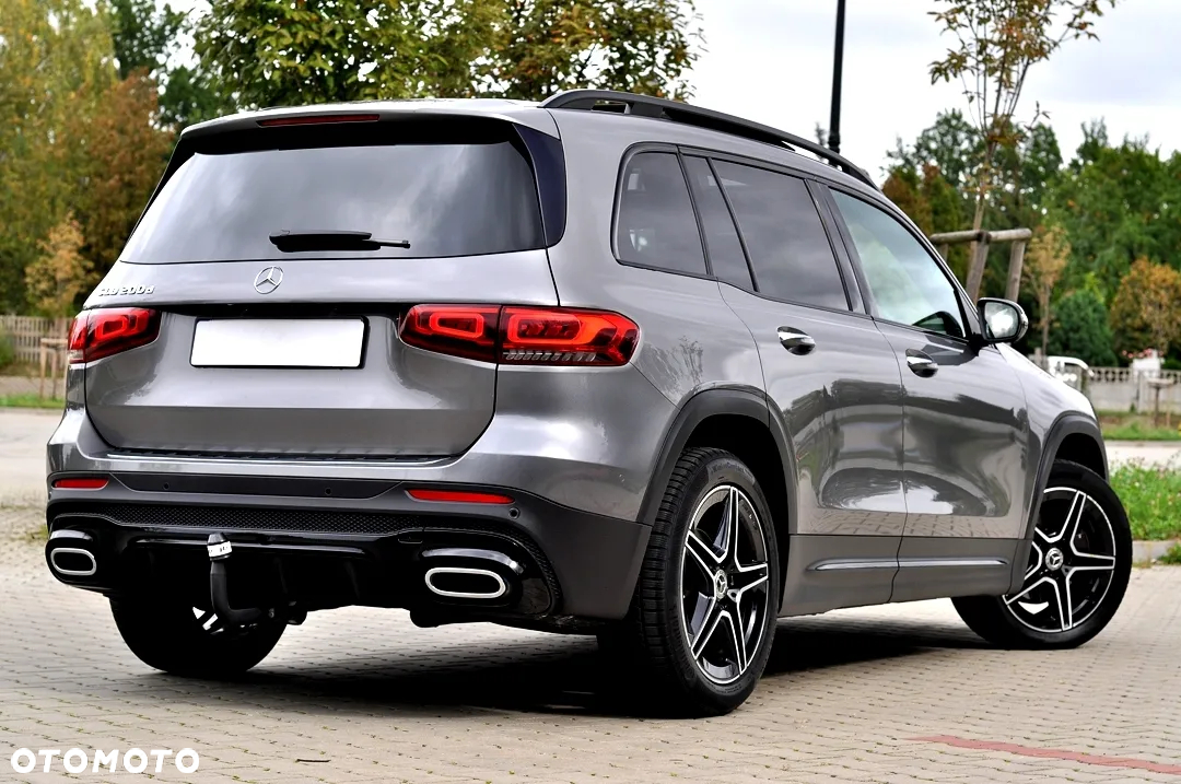 Mercedes-Benz GLB 200 d AMG Line 8G-DCT - 14