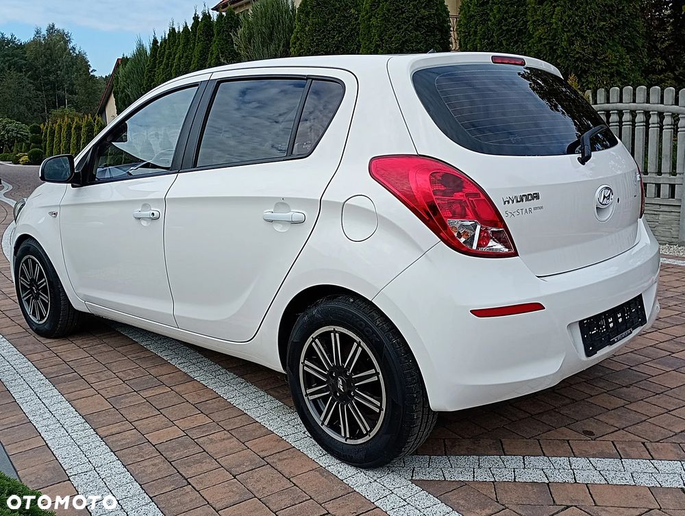 Hyundai i20 1.25 Classic - 7