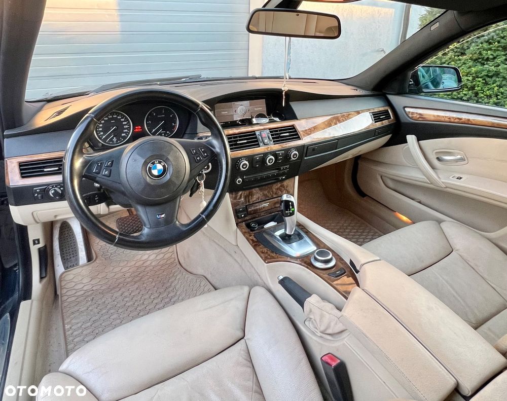 BMW Seria 5 530d xDrive Edition Sport - 4