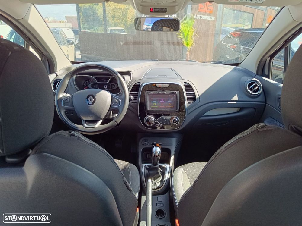 Renault Captur 0.9 TCE Exclusive - 14