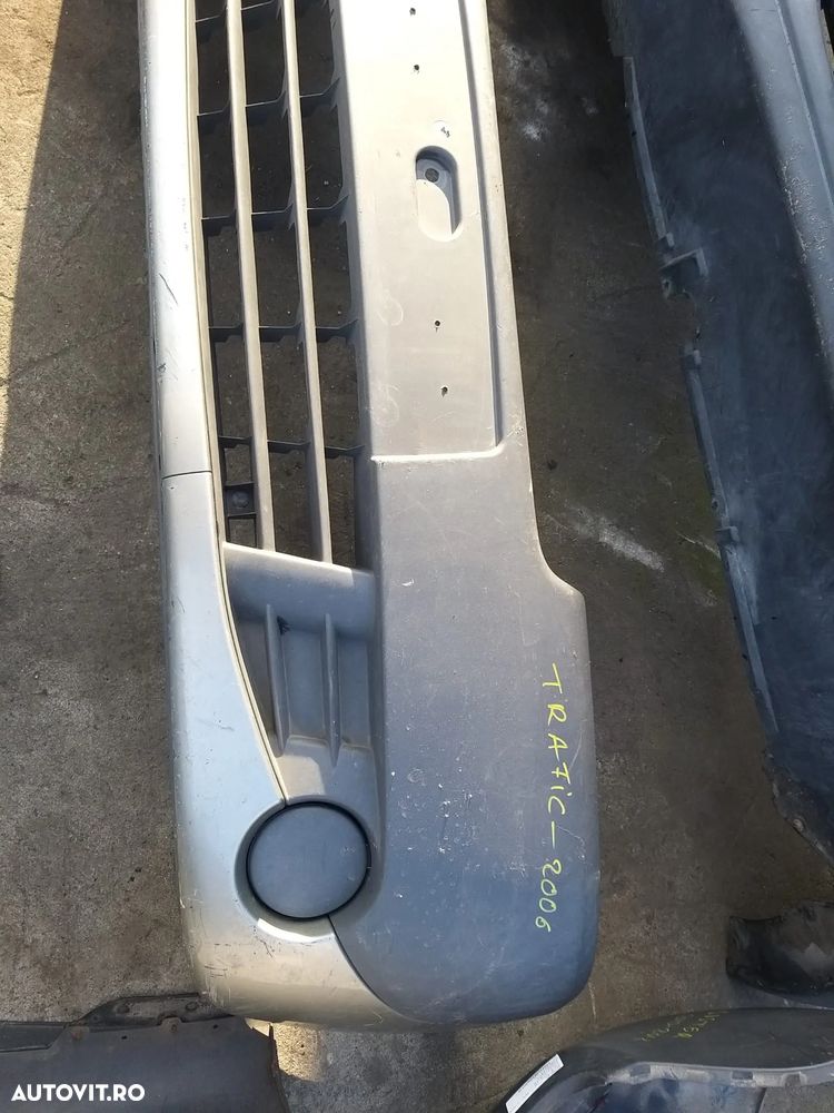 Bara Fata pentru Renault Trafic din 2006 - 2