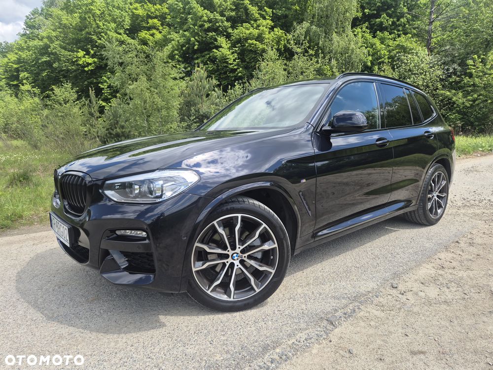 BMW X3 - 1