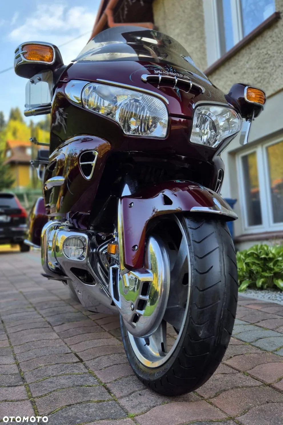 Honda GL - 8