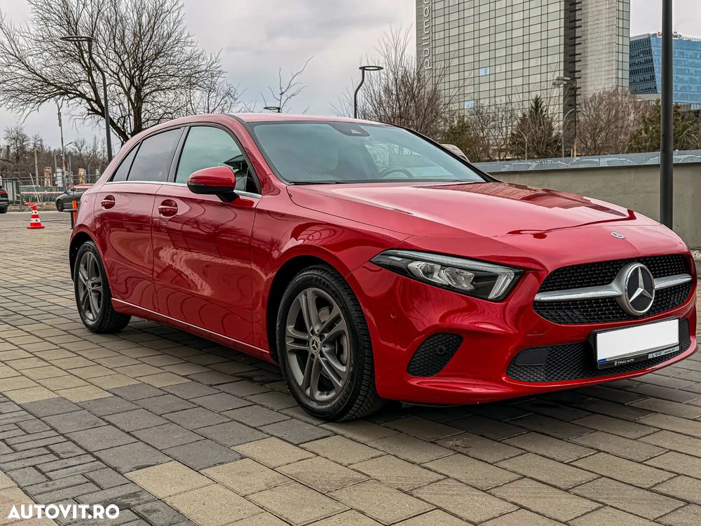 Mercedes-Benz A 200 - 3