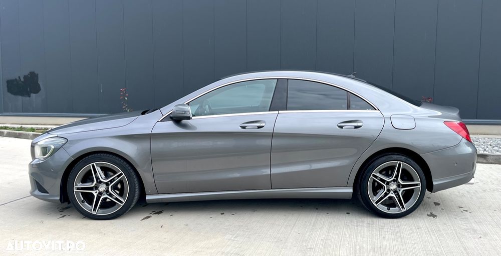 Mercedes-Benz CLA - 15