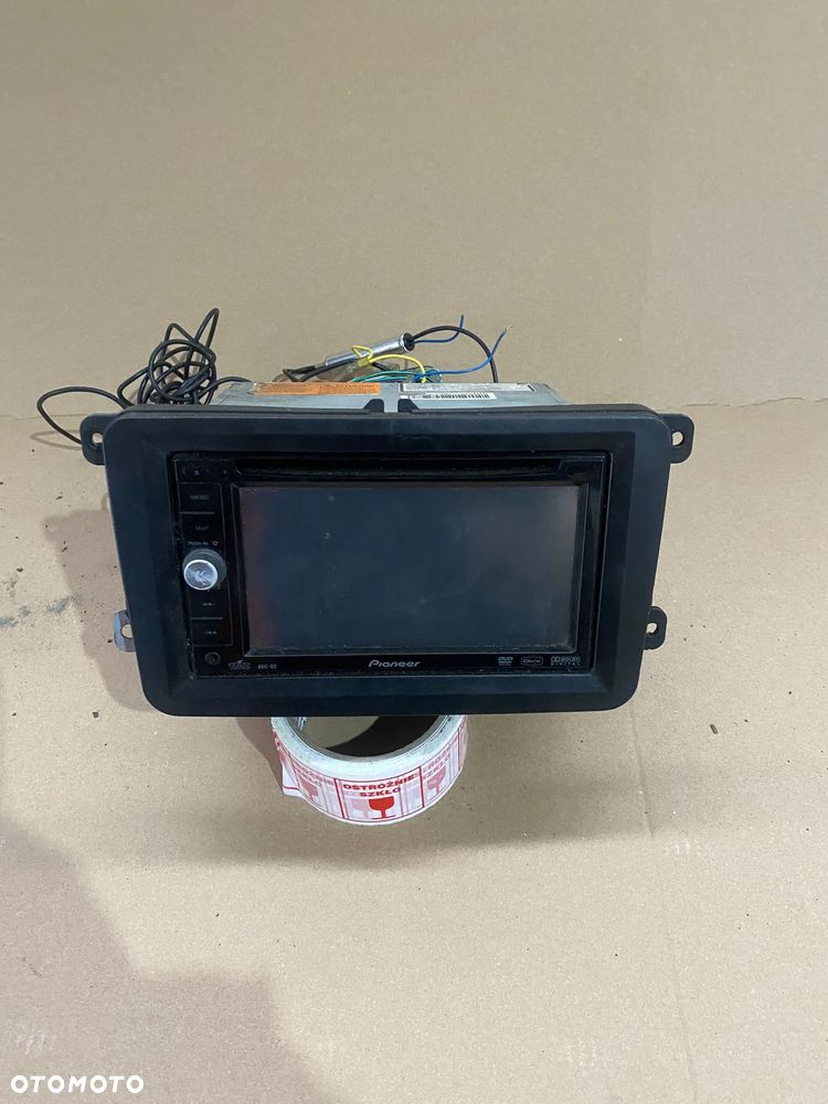 RADIO CD DVD PIONEER AVIC-D3 - 1