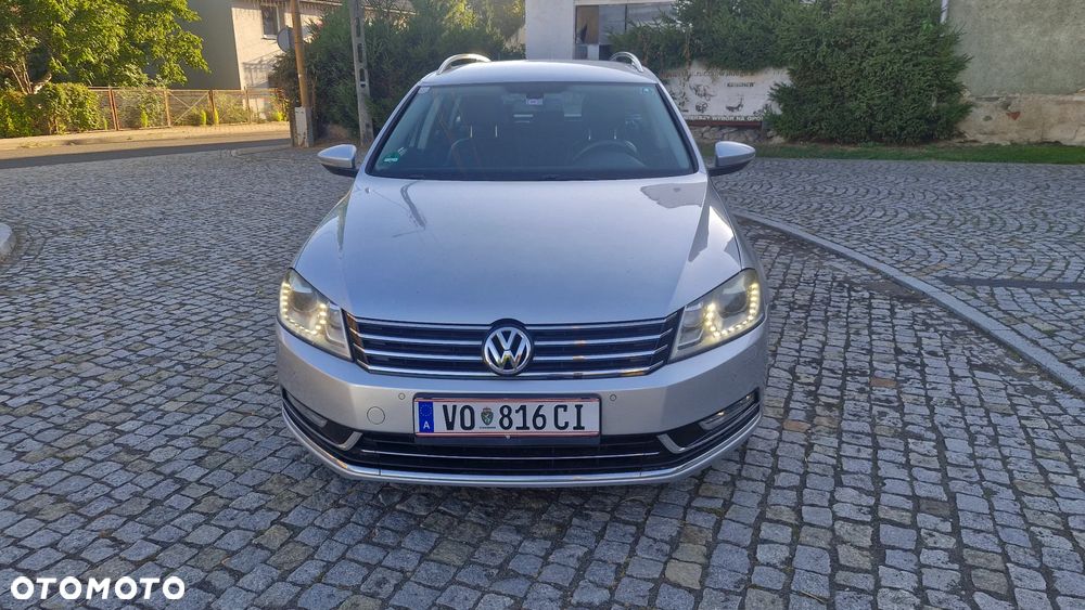 Volkswagen Passat 2.0 TDI 4Motion BlueMotion Technol Business Edition - 3