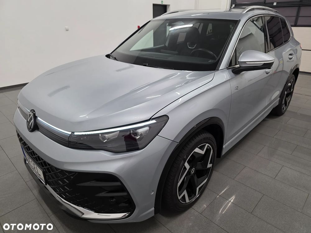 Volkswagen Tiguan 2.0 TDI SCR DSG R-Line - 34