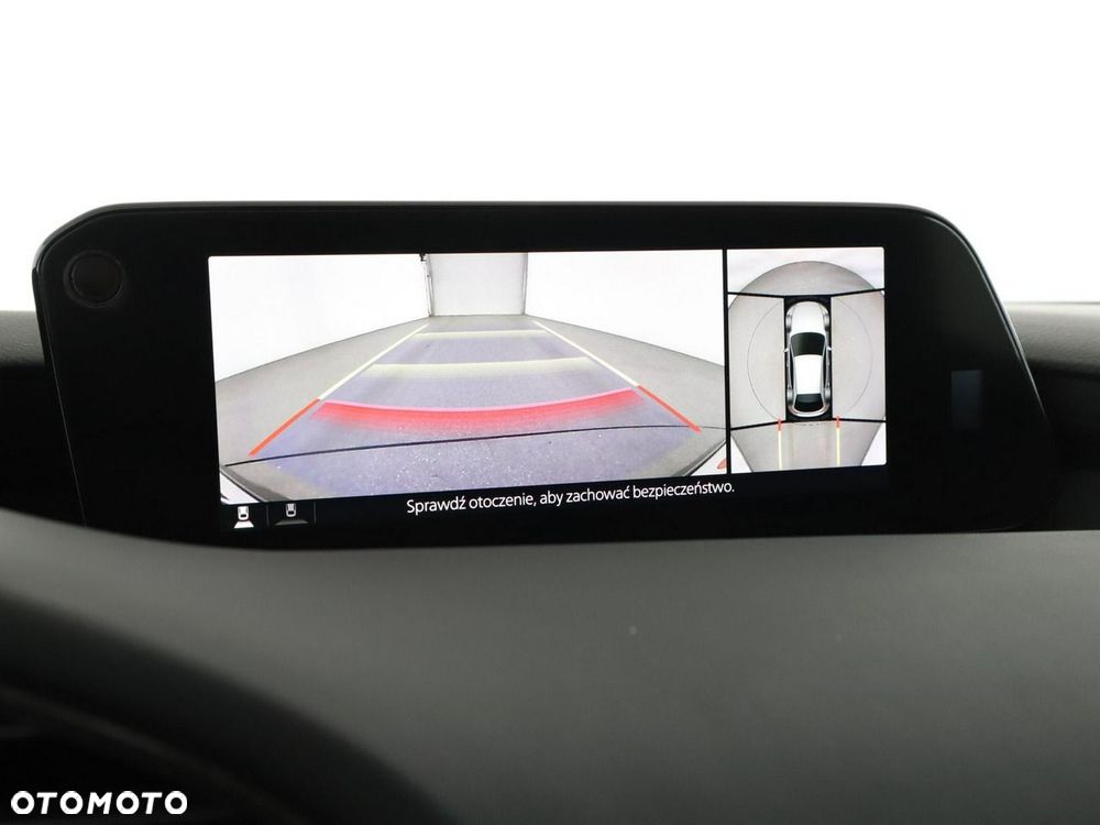 Mazda 3 e-SKYACTIV-G 2.0 M HYBRID SELECTION - 25