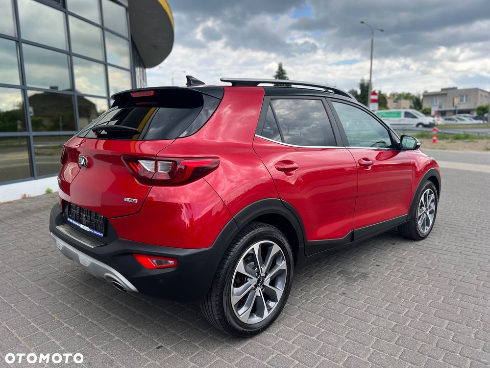 Kia Stonic 1.0 T-GDI DCT OPF Platinum Edition - 3