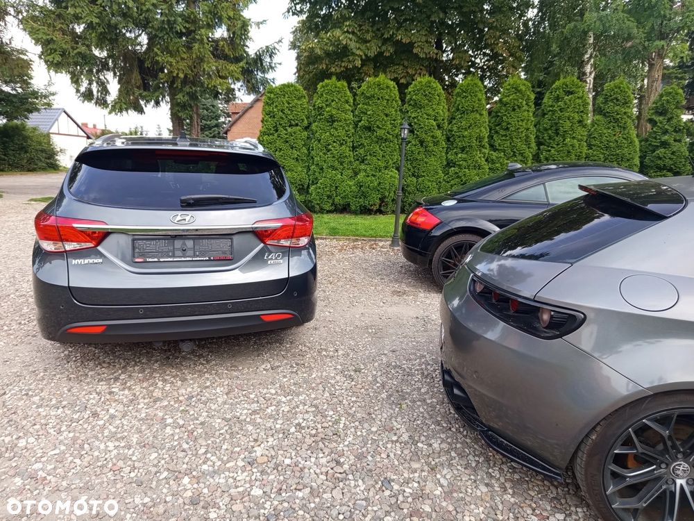 Hyundai i40 1.7 CRDi Comfort + - 38