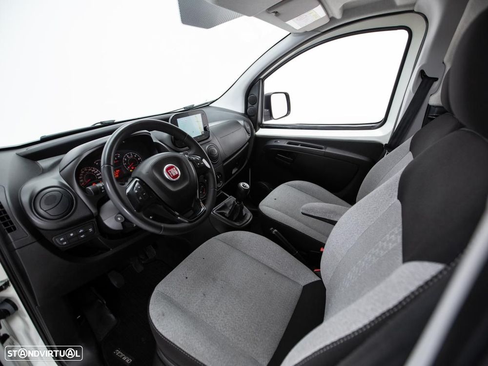Fiat Fiorino 1.3 M-jet Adventure c/IVA - 9