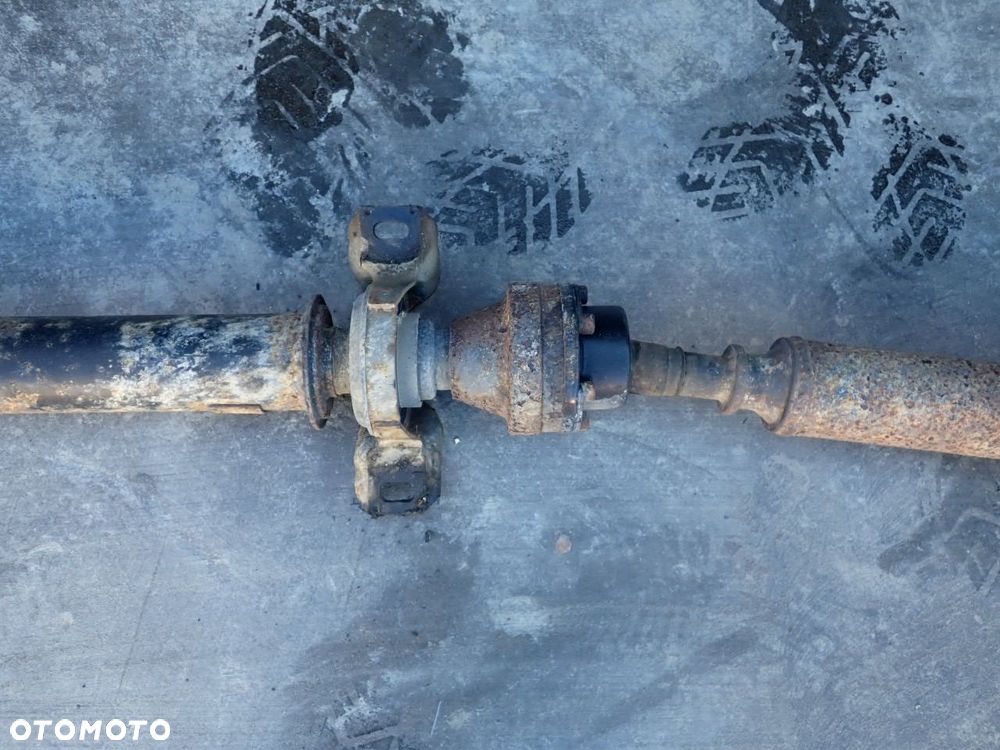 WAŁ NAPĘDOWY MITSUBISHI OUTLANDER - 4